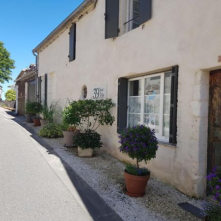 39 Tour De Ville Monflanquin Exterior photo